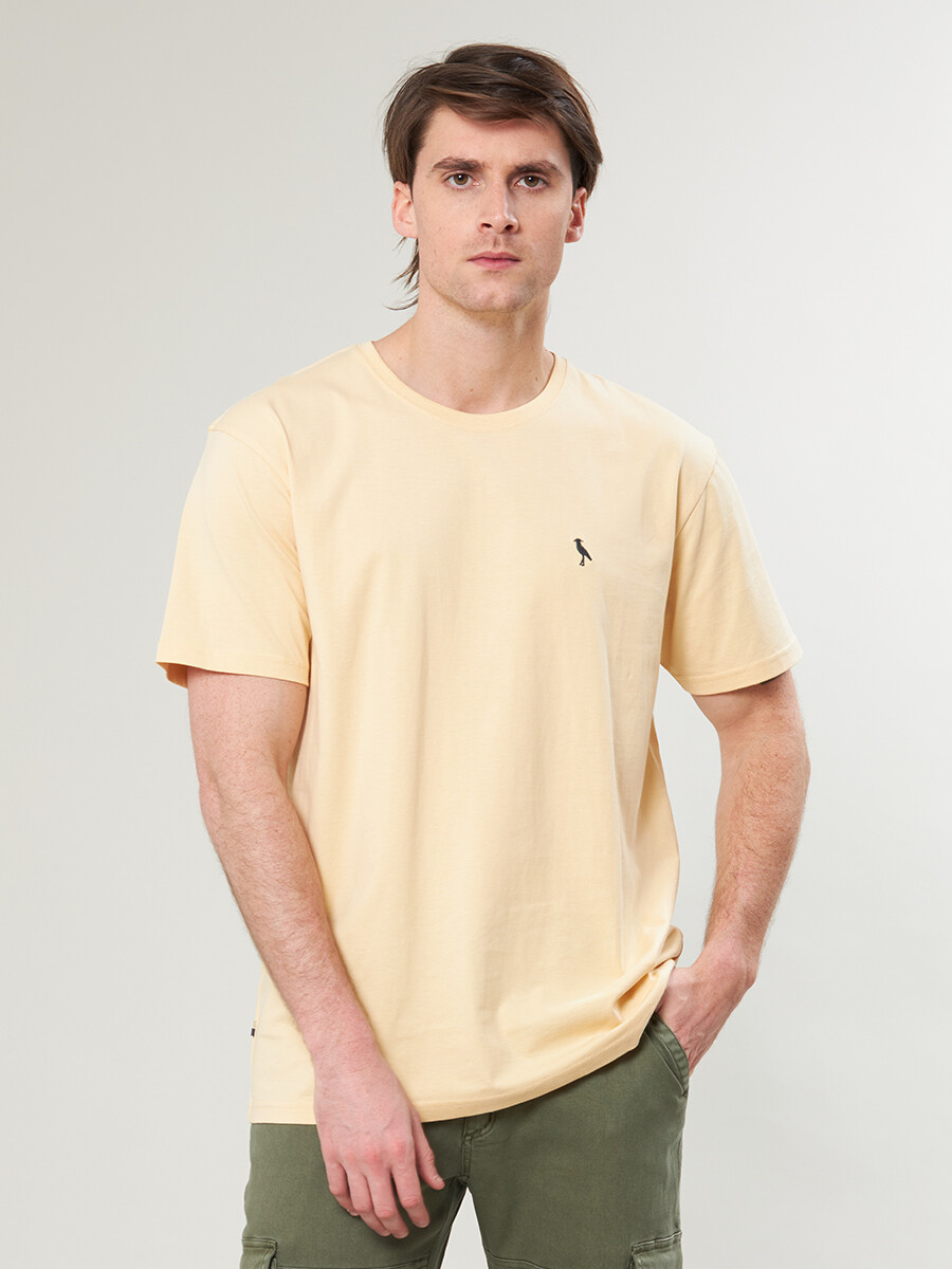 T-SHIRT GOLFO POLANCO - Naranja 