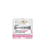 LOREAL GLYCOLIC CREMA FACIAL DIA FPS30 única