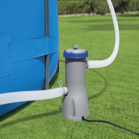Bomba de Filtrado Bestway 58386 3000L/H PISCINAS 1100 a 17400 LTS 220V 5OHz Bomba de Filtrado Bestway 58386 3000L/H PISCINAS 1100 a 17400 LTS 220V 5OHz