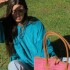 Winter Bag Rosa