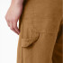 Pantalón Dickies Fit Stonewashed Duck Carpenter Pants Marrón