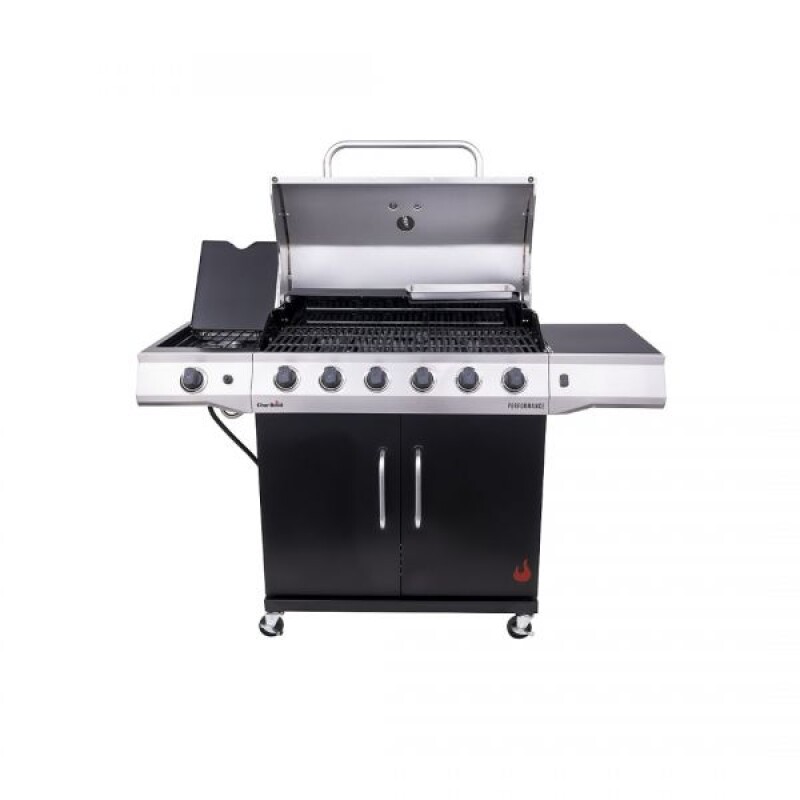Parrilla a Gas Char-Broil Clasic Performance Parrilla a Gas Char-Broil Clasic Performance