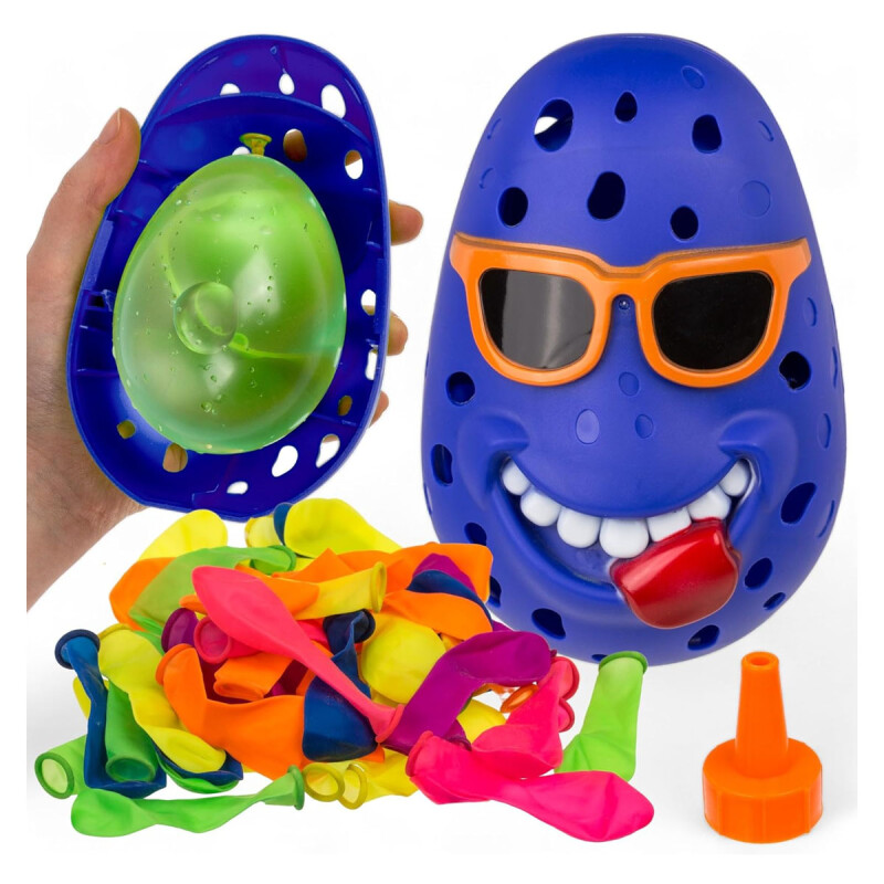 Juego de agua explota la bomba Papa Caliente Juego de agua explota la bomba Papa Caliente