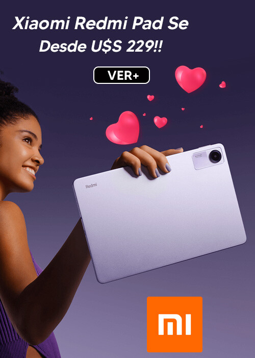 ¡Tablet Xiaomi Redmi Pad Se en Oferta!