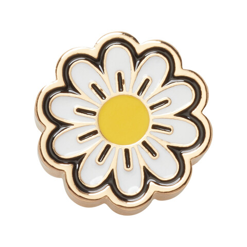 Jibbitz Elevated Daisy Multicolor Multicolor