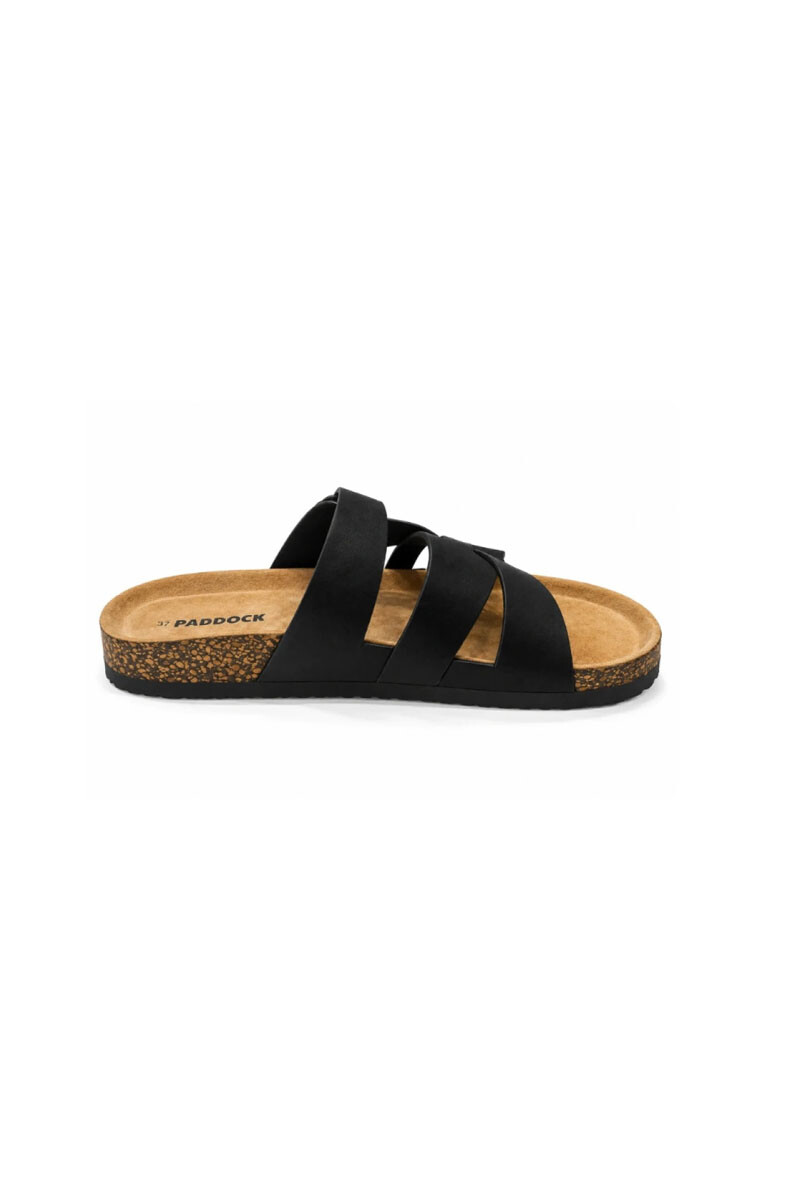 Sandalia Paddock Zulen Negro