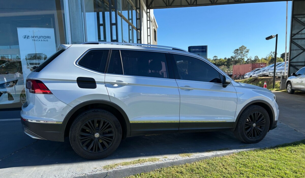 VW Tiguan 1,4 HL 7 Plz - 2018 VW Tiguan 1,4 HL 7 Plz - 2018