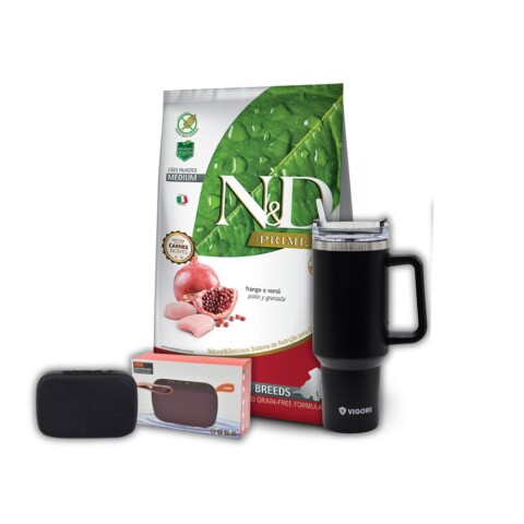 N&D Prime Can Puppy Med. 2,5 kg N&D Prime Can Puppy Med. 2,5 kg