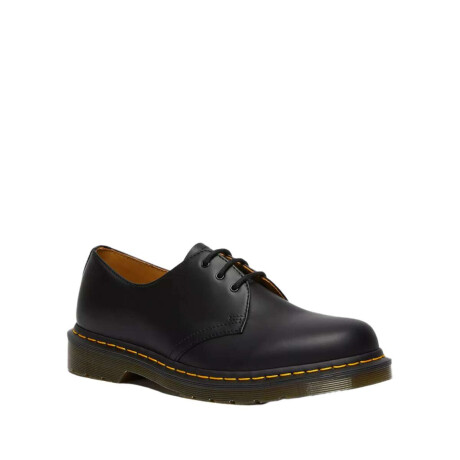 Zapatos Dr. Martens 1461 Black Smooth Negro