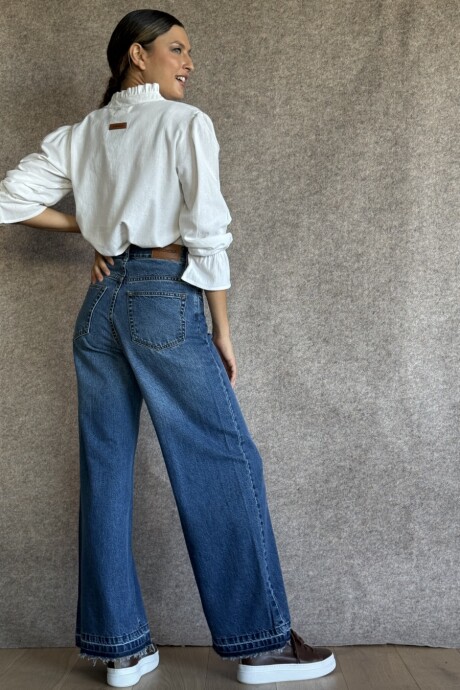 Jean Praga Azul