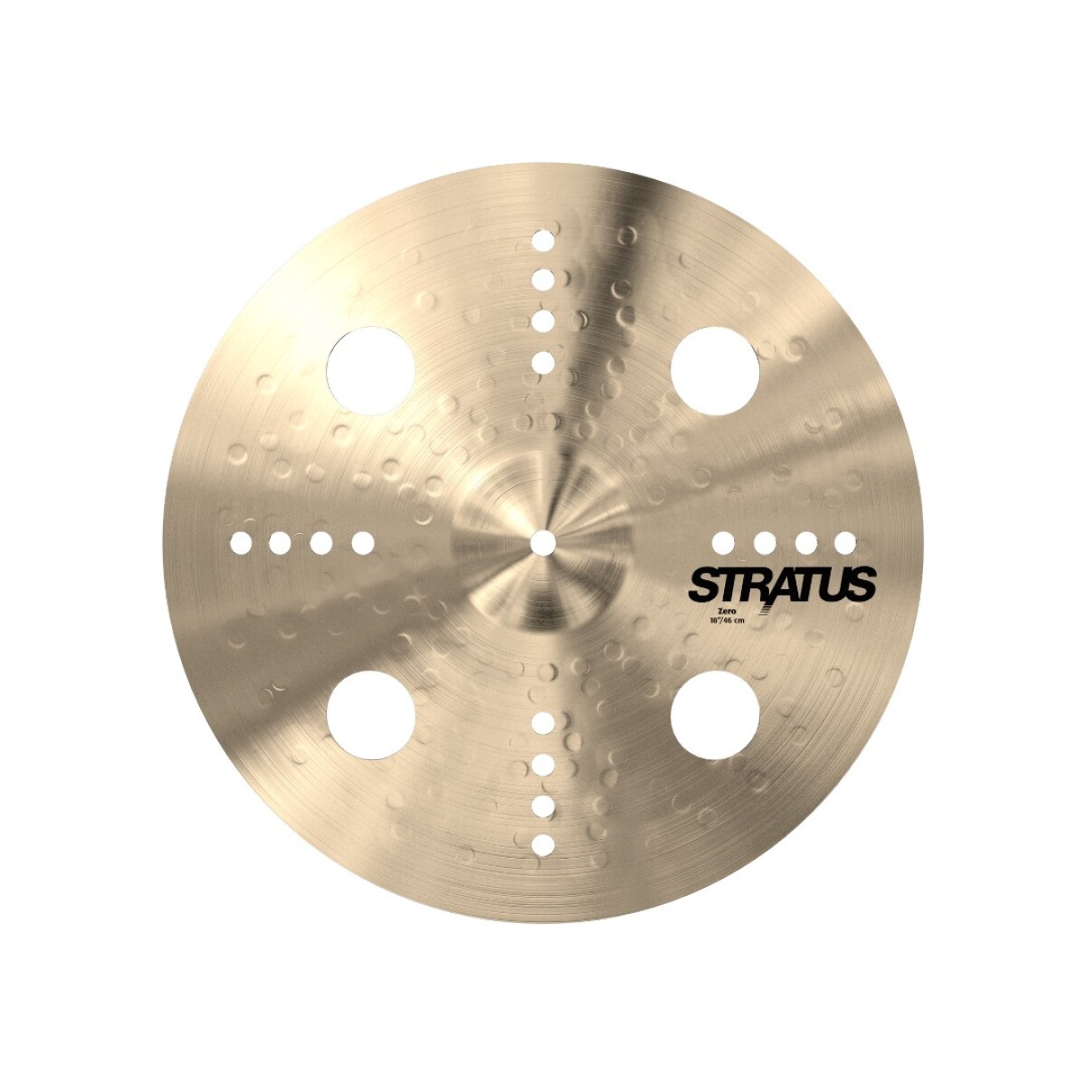 Platillo Sabian Stratus Zero 18" Cr 