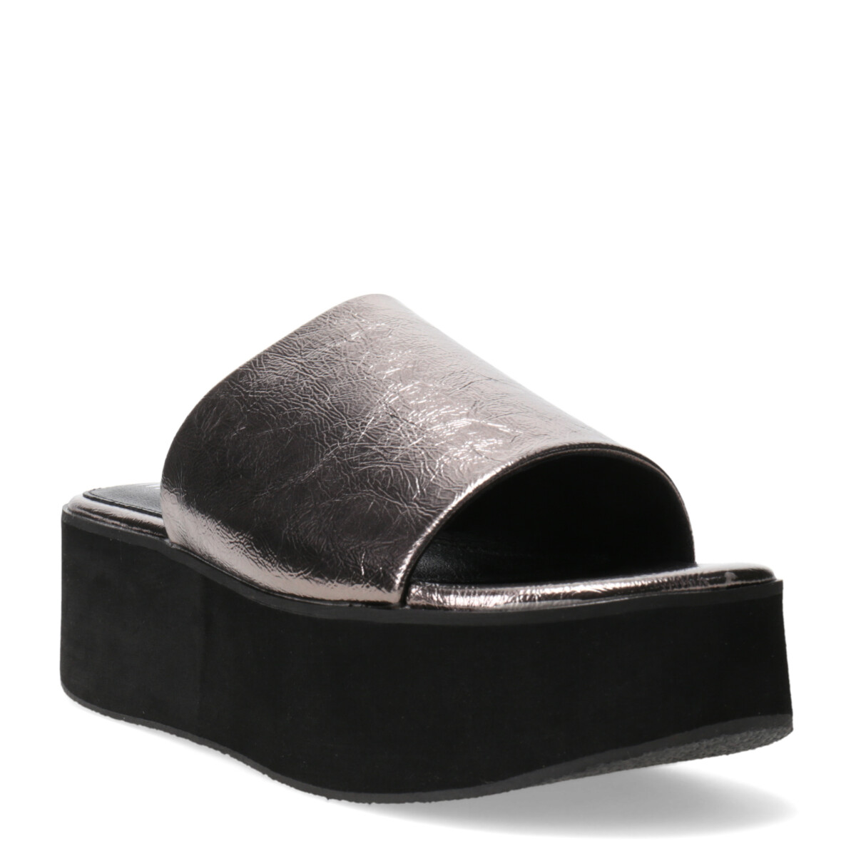 Sandalias de Mujer Miss Carol Trunk MissCarol - Plateado 