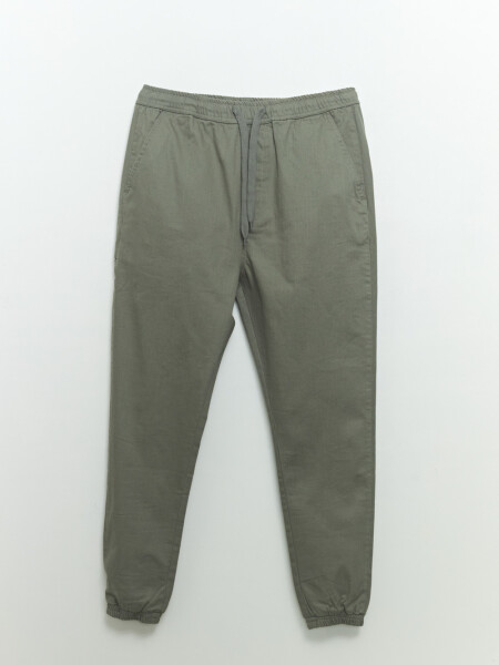 Pantalón jogger Verde
