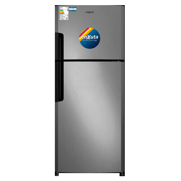 REFRIGERADOR FRÍO SECO 390 LITROS INOX ENXUTA REFRIGERADOR FRÍO SECO 390 LITROS INOX ENXUTA
