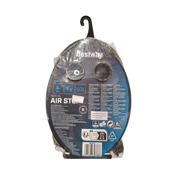 Inflador de pie BestWay (23x15) Inflador de pie BestWay (23x15)