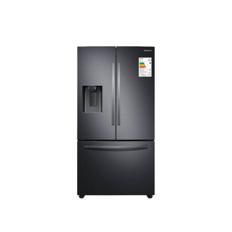 Refrigerador Samsung RF27 Inverter Side by Side 629L Negro