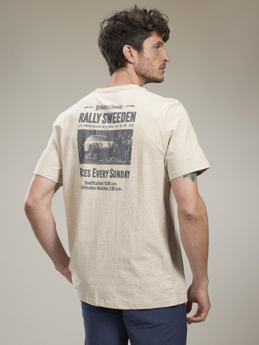 T-SHIRT RALLY - ARENA MEL 