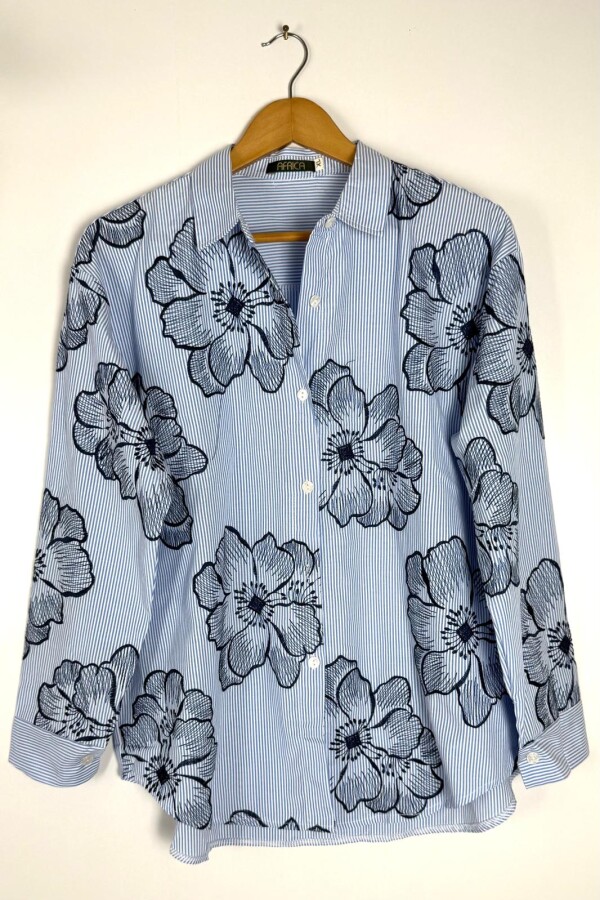 CAMISA BRUMA CAMISA BRUMA