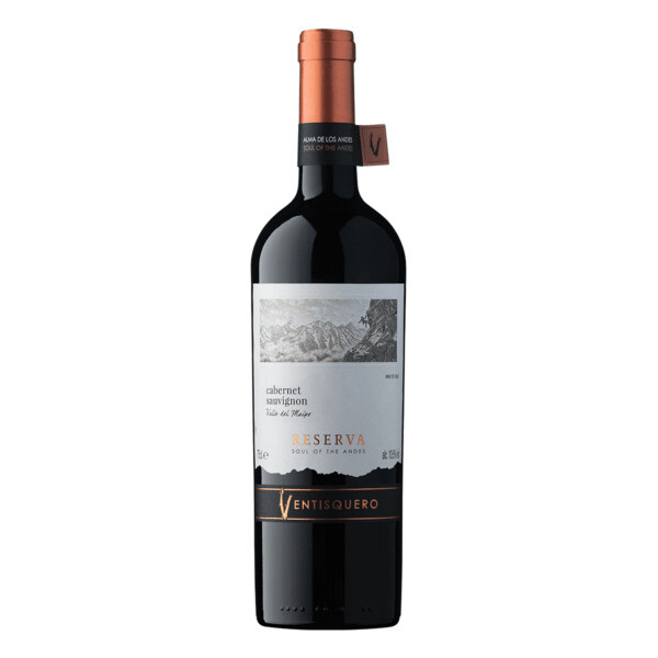 Ventisquero Reserva Cabernet Sauvignon 750ml Ventisquero Reserva Cabernet Sauvignon 750ml