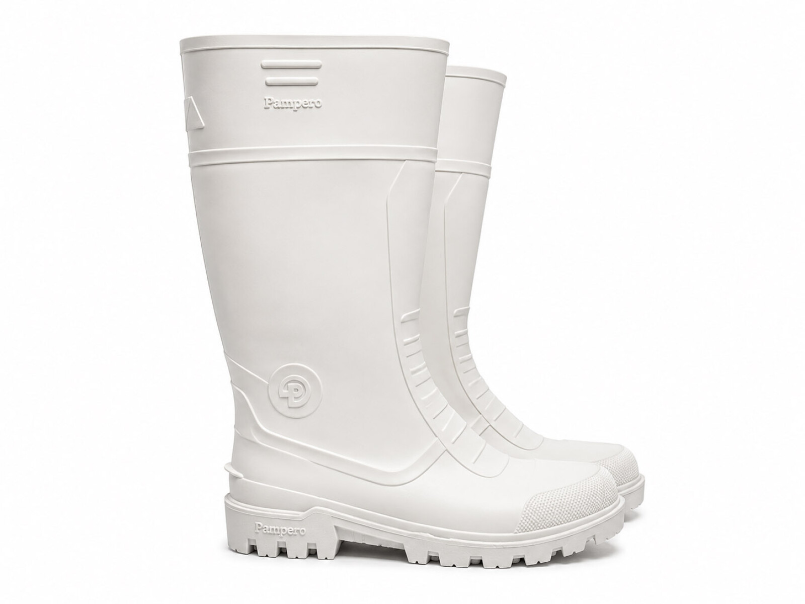 BOTA JOBMASTER BLANCA C/LARGA - Blanco 