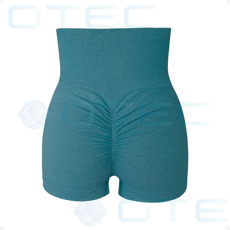 Short Push Up Levanta Cola Verde