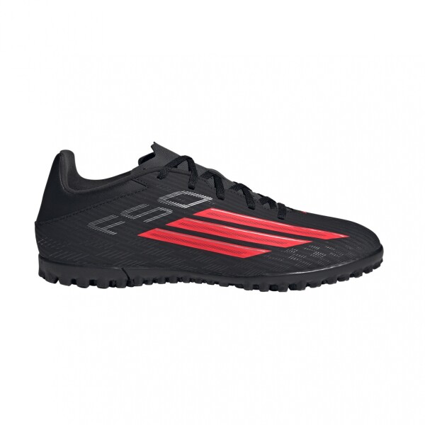 Championes adidas F50 Club TF Black Red