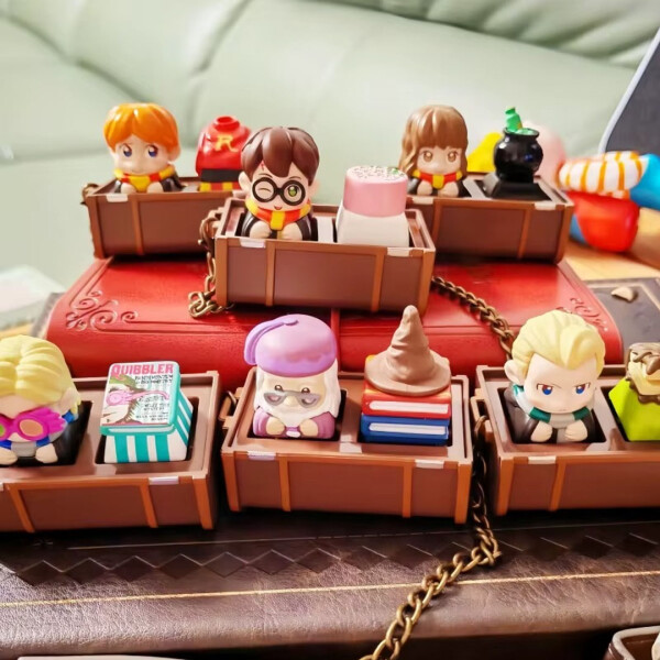 Blind box Harry Potter traveling Blind box Harry Potter traveling