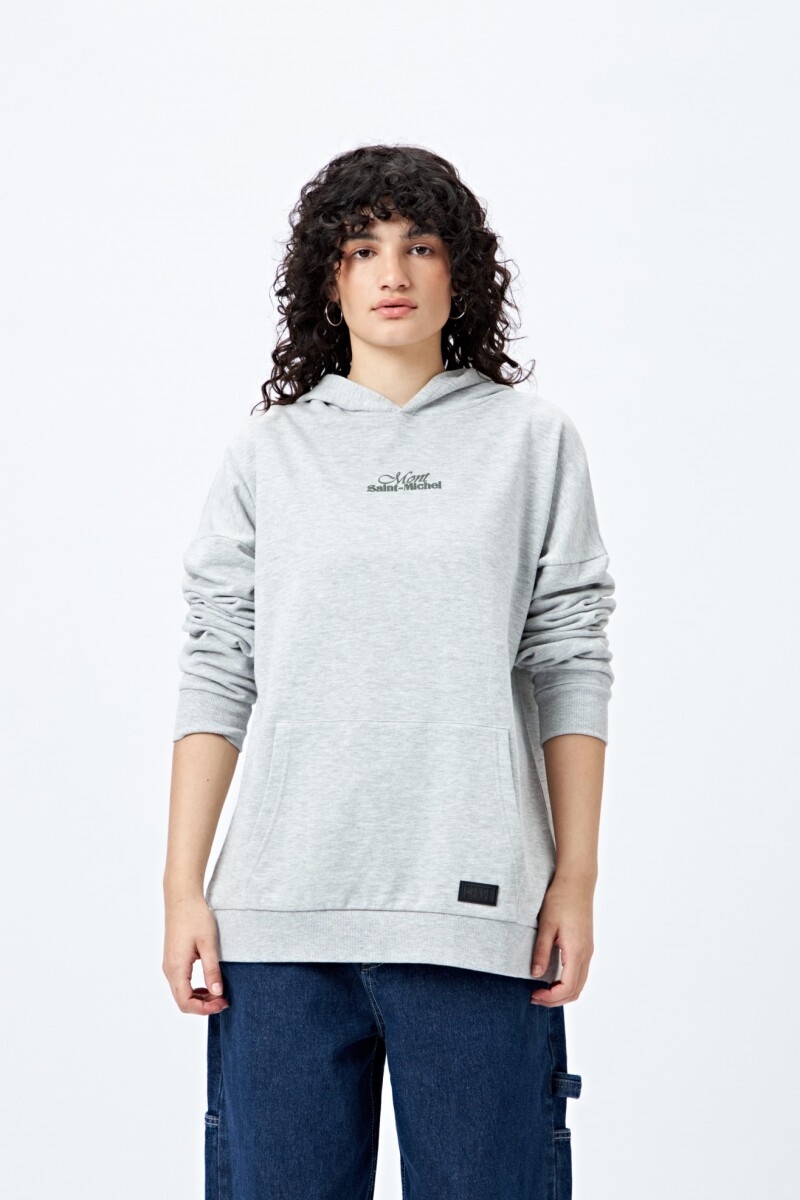 CANGURO MICH Gris Melange