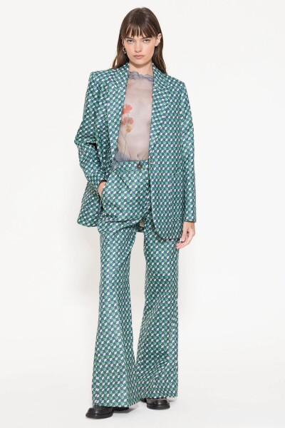 PANTALON GREEN Verde