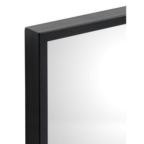 Espejo STUDSTRUP 80x180 negro Negro