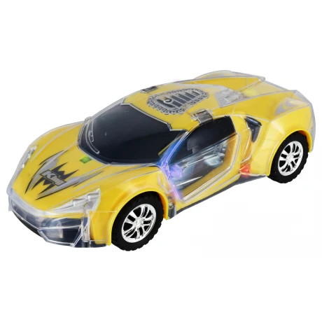AUTO DEPORTIVO CON LUZ SONIDO Y MOVIMIENTO AUTO DEPORTIVO CON LUZ SONIDO Y MOVIMIENTO