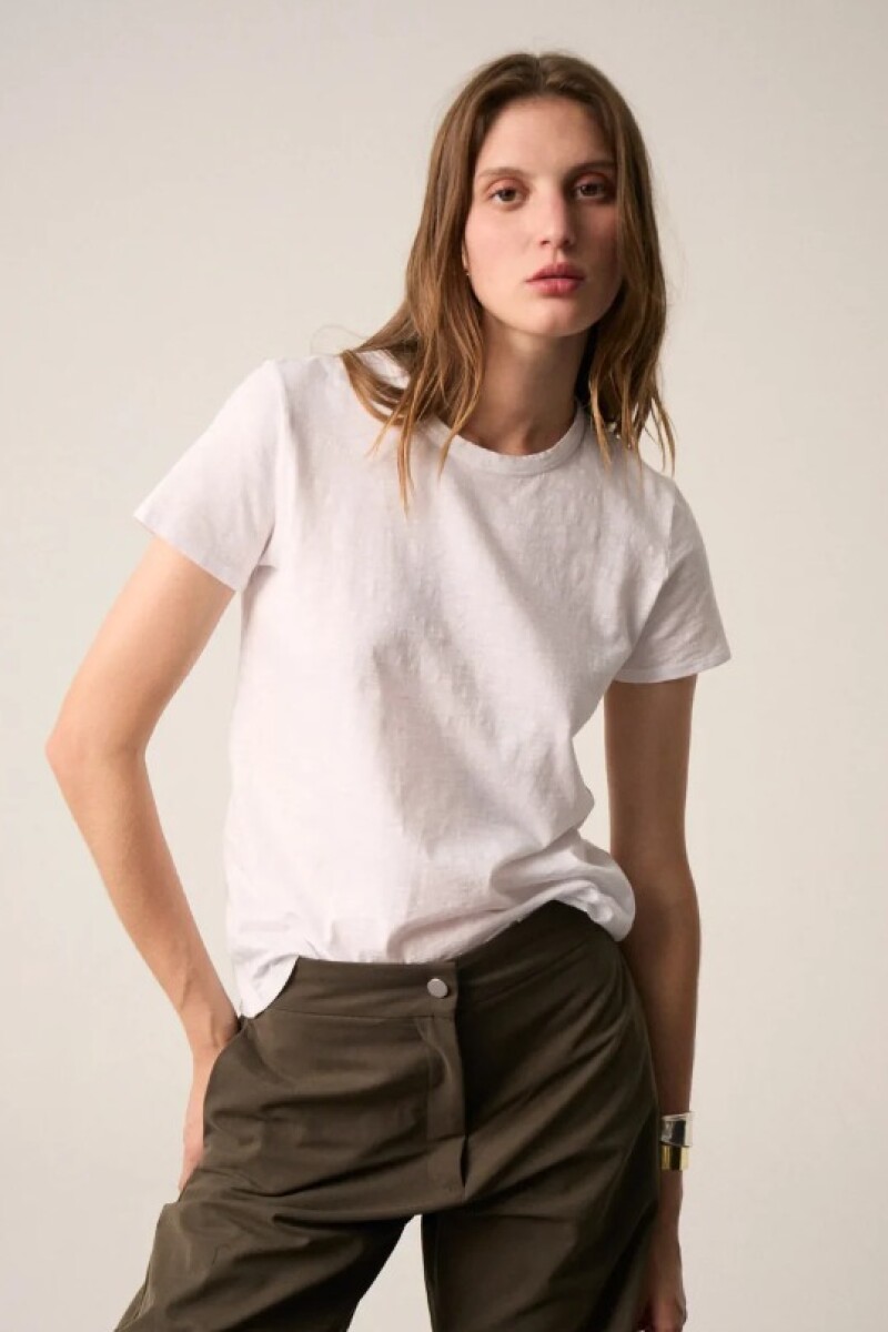 REMERA JUANA Blanco