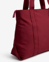 Shopper Nylon Shopper Special Price - Rojo Oscuro