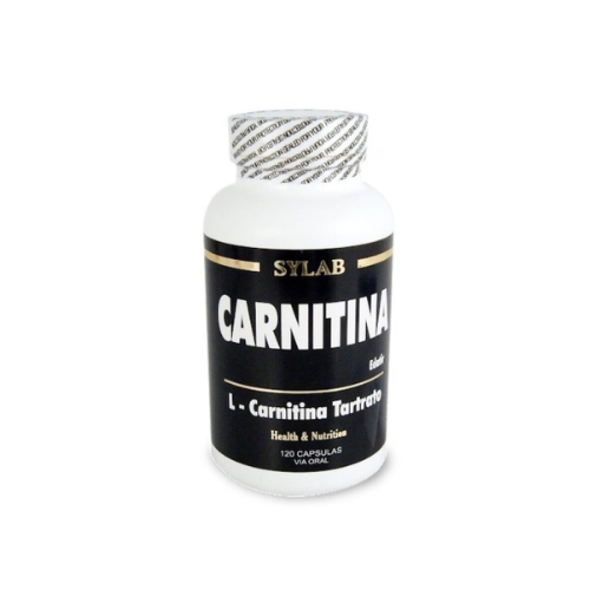CARNITINA 120 CAP 