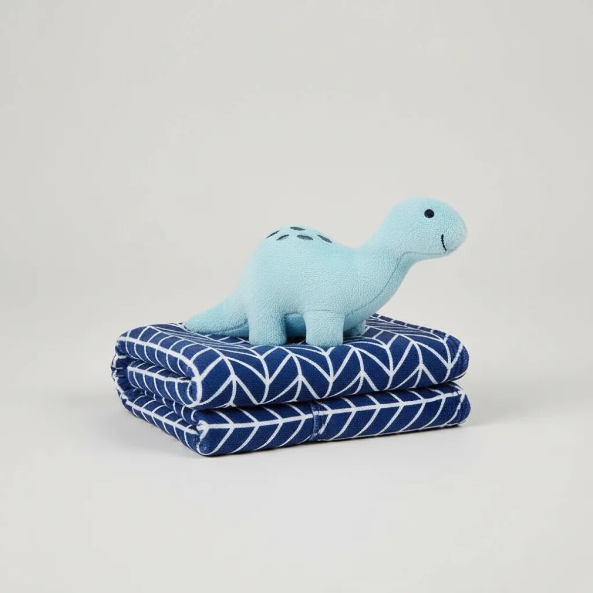 Manta + apego dino HUDSON 