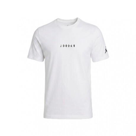 Remera Jordan Air White
