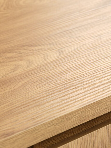 Aparador LIMFJORDEN 2 puertas 3 cajones roble/blanco Aparador LIMFJORDEN 2 puertas 3 cajones roble/blanco