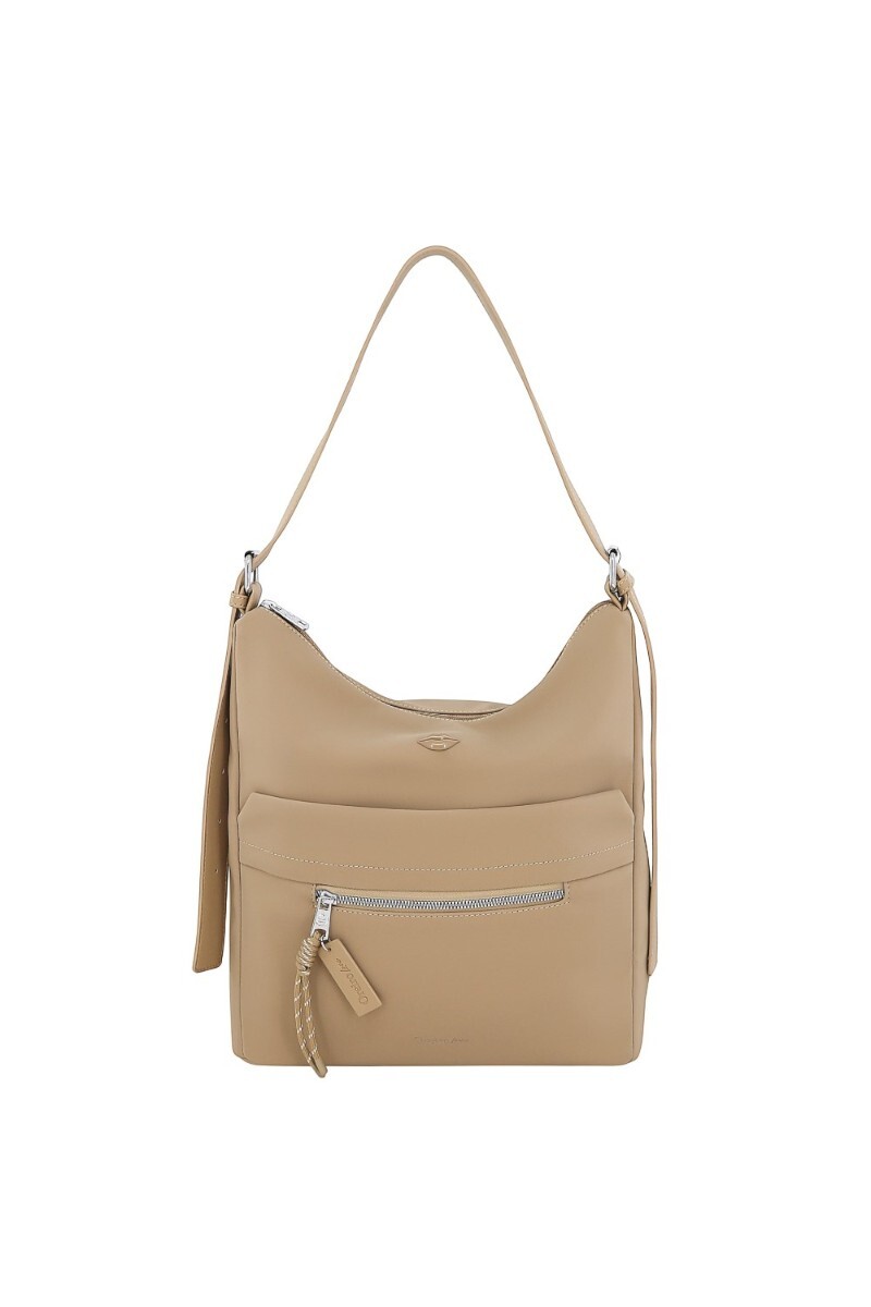 Cartera Oreiro - Beige 