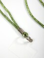 Correa Brillito Verde