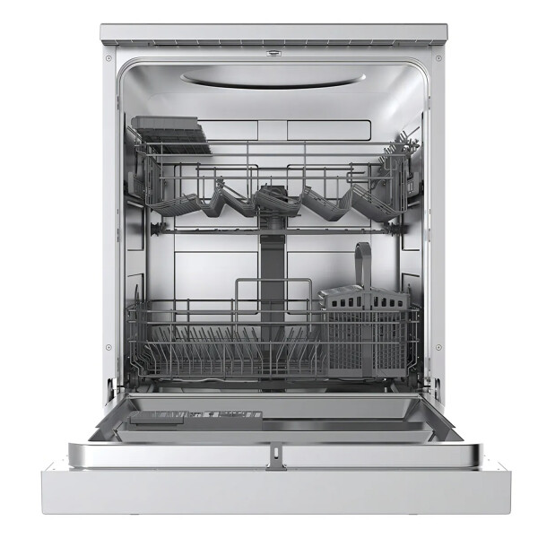 Lavavajillas Midea Inox 13 Servicios Mdwpf1301cs LAVAVAJILLAS MIDEA MDWPF1301CS-UY GRIS