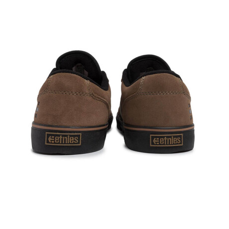ETNIES BARGE LS Brown/Olive