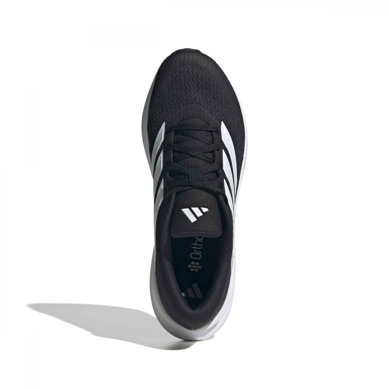 Championes Adidas RUNFALCON 6 Hombre IH9532 Negro-blanco