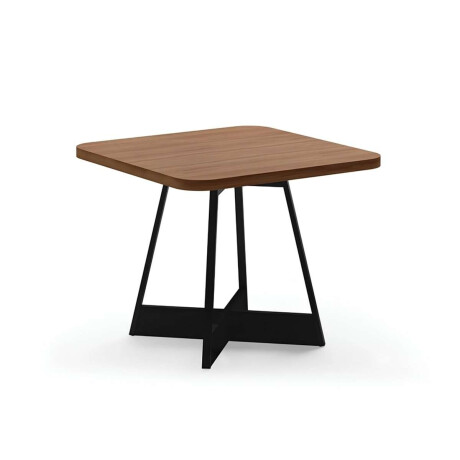 Juego de Comedor 4 sillas Duo + Mesa Atria Negro