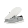 Calzado Hey Dude Wally Canvas Gris
