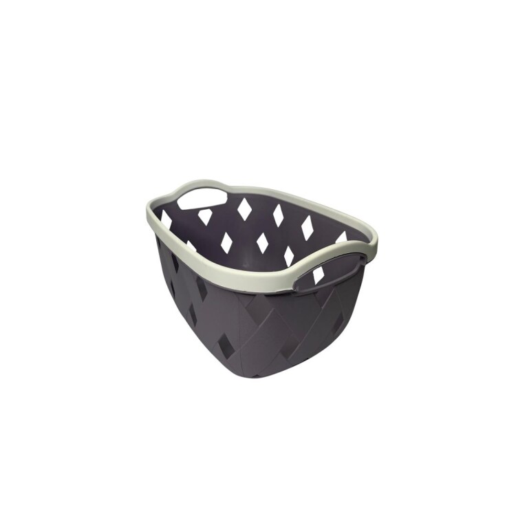 CESTO CANASTO ORGANIZADOR 24,5X18X12,5CM CESTO CANASTO ORGANIZADOR 24,5X18X12,5CM