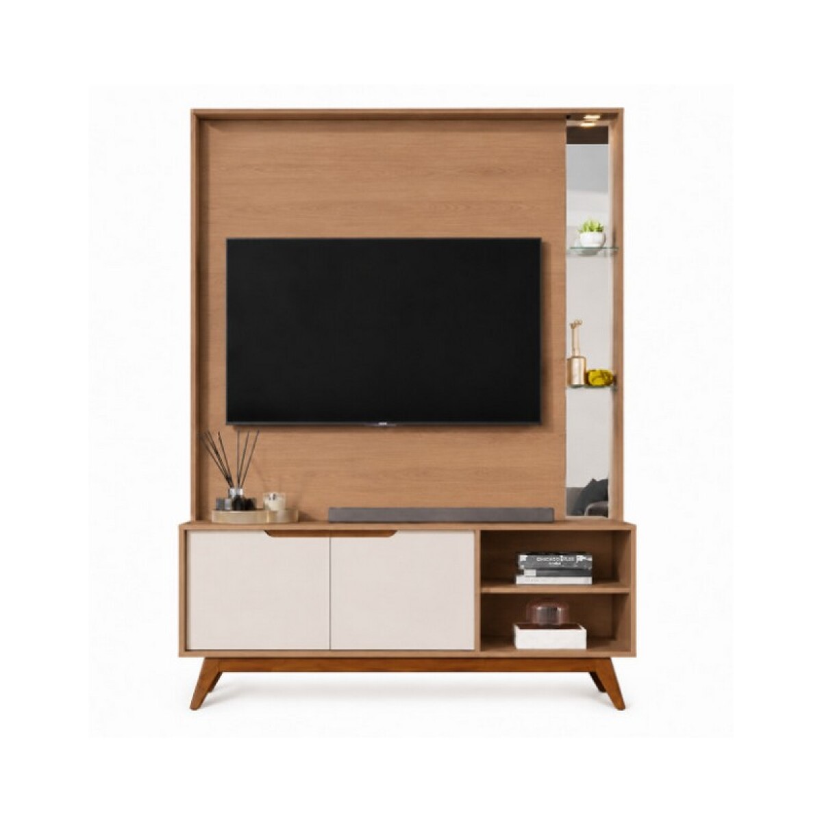 MODULAR NATIVA TUCUMA 1.4 NATURAL OFF WHITE 