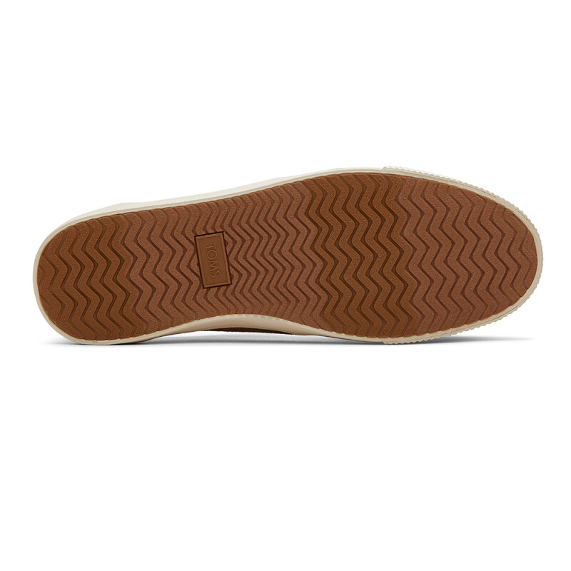 Htg Cvs Carlo Sneak - Hombre Tan