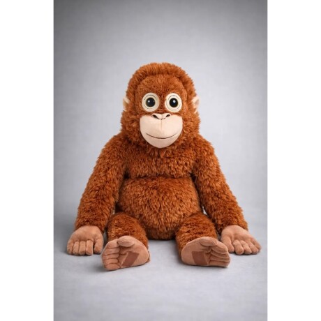 Peluche Mono Punch Suave de 40CM 001