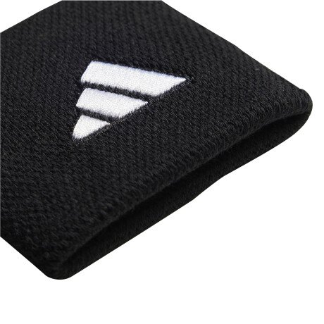 Muñequera adidas Tennis Pequeña Black