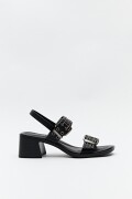 SANDALIA POSTED Negro